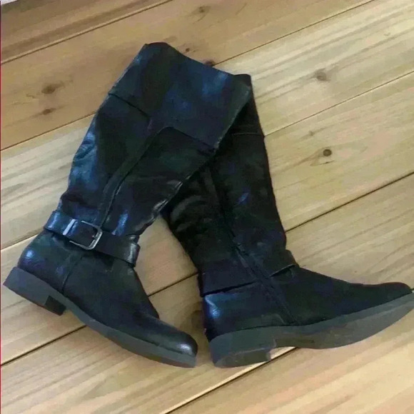 Women’s Croft & Barrow Roding Boots - Size 6 - Picture 1 of 4